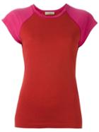 Romeo Gigli Vintage Raglan Sleeve T-shirt