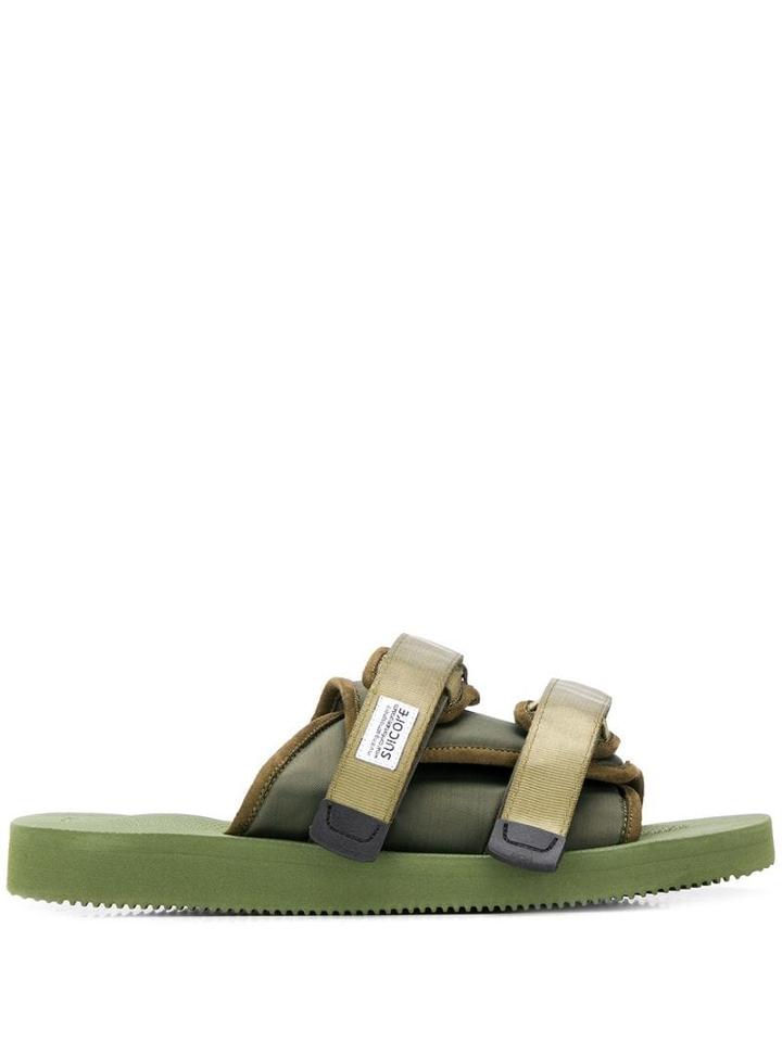 Suicoke - Green
