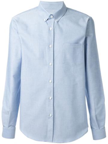 Melindagloss Buttoned Collar Shirt