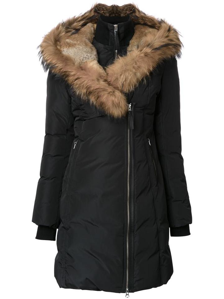 Mackage Hooded Padded Coat, Women's, Size: Xs, Polyester