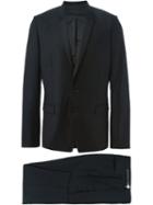 Juun.j Two Piece Suit, Men's, Size: 52, Black, Polyester/wool