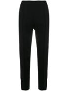 Boutique Moschino Slim-fit Trousers - Black