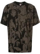 Fake Alpha Pre-owned Marilyn Monroe T-shirt - Brown