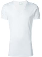 The White Briefs V-neck T-shirt
