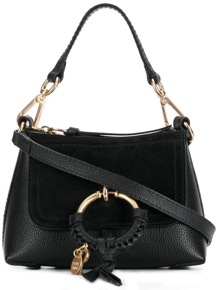 See By Chloé Joan Tote - Black