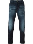 Diesel 'carrot' Stretch Slim Jeans, Men's, Size: 32/32, Blue, Cotton/polyester/spandex/elastane