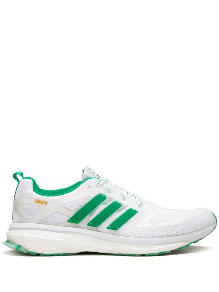 Adidas Energy Boost Sneakers - White