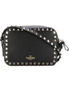 Valentino Valentino Garavani Mini Rockstud Shoulder Bag - Black