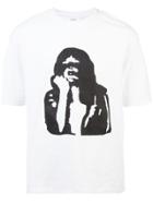 Calvin Klein 205w39nyc Andy Warhol Print T-shirt - White