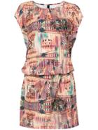 Lygia & Nanny Irene Printed Tunic - Unavailable