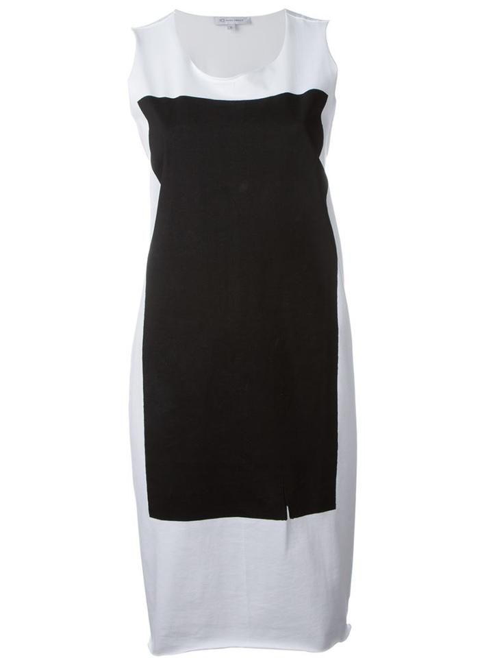 Io Ivana Omazic Square Print Dress