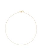 Lil Milan Nude Necklace - Gold