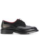 Trickers Bourton Brogues - Black