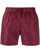 Rrd Swimming Shorts - Red