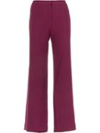 Egrey Wide Leg Trousers - Pink