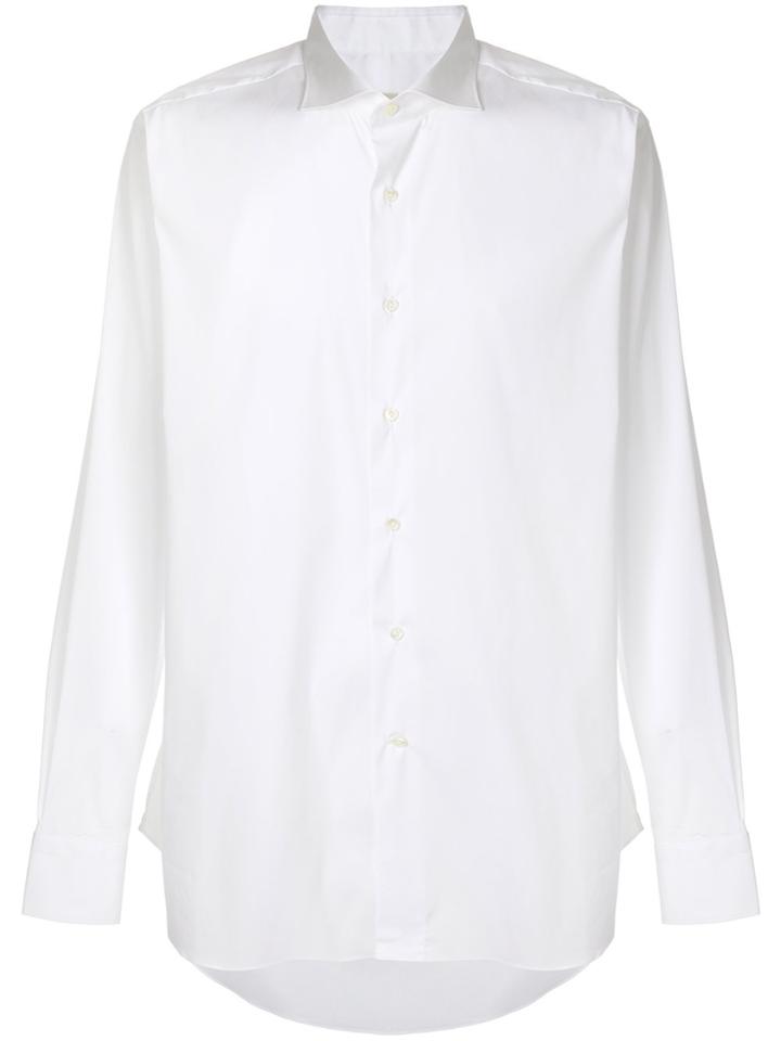 Alessandro Gherardi Classic Shirt - White