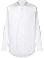Alessandro Gherardi Classic Shirt - White