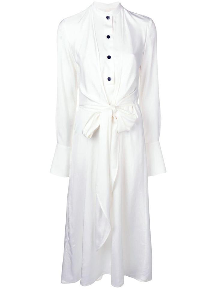 Petar Petrov Darien Dress - White