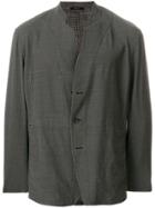 Issey Miyake Men Reversible Jacket - Grey