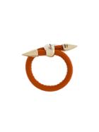 Bea Bongiasca Heliconia Ring - Yellow & Orange