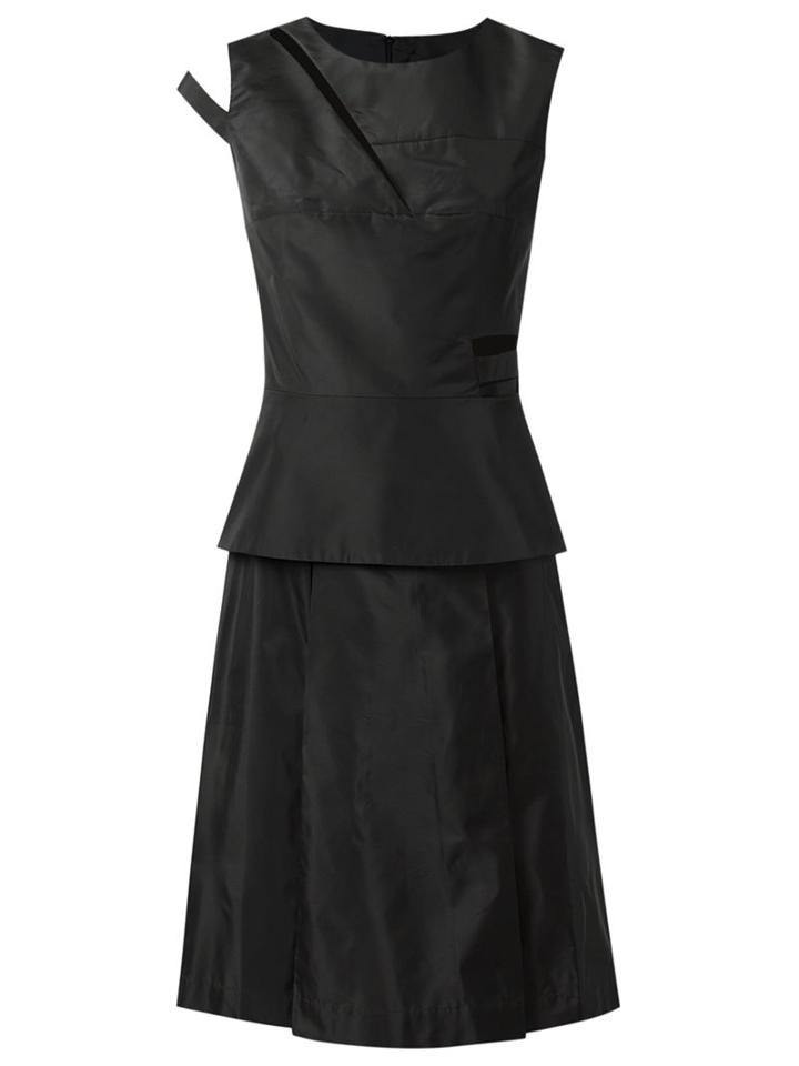 Gloria Coelho Top And Skirt Set