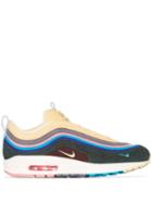 Nike X Sean Wotherspoon Air Max 1/97 Sneakers - Multicoloured