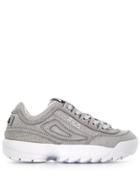 Fila Disruptor Low-top Sneakers - Silver