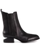 Alexander Wang Anouck Boots, Women's, Size: 40, Black, Lamb Skin