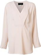 By Malene Birger 'triply' Blouse