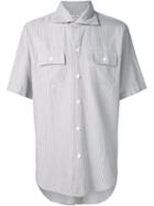 Levi's Vintage Clothing Striped Shortsleeved Shirt