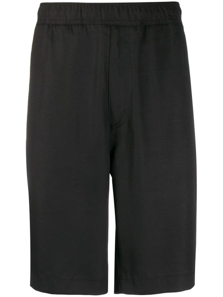 Our Legacy Classic Bermuda Shorts - Black