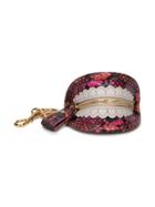Anya Hindmarch Teeth Coin Purse - Pink