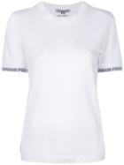 Maison Père Short Sleeve T-shirt - White