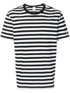 Champion Striped T-shirt - Black
