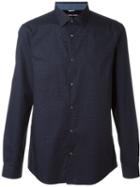 Michael Kors Polka Dot Print Shirt