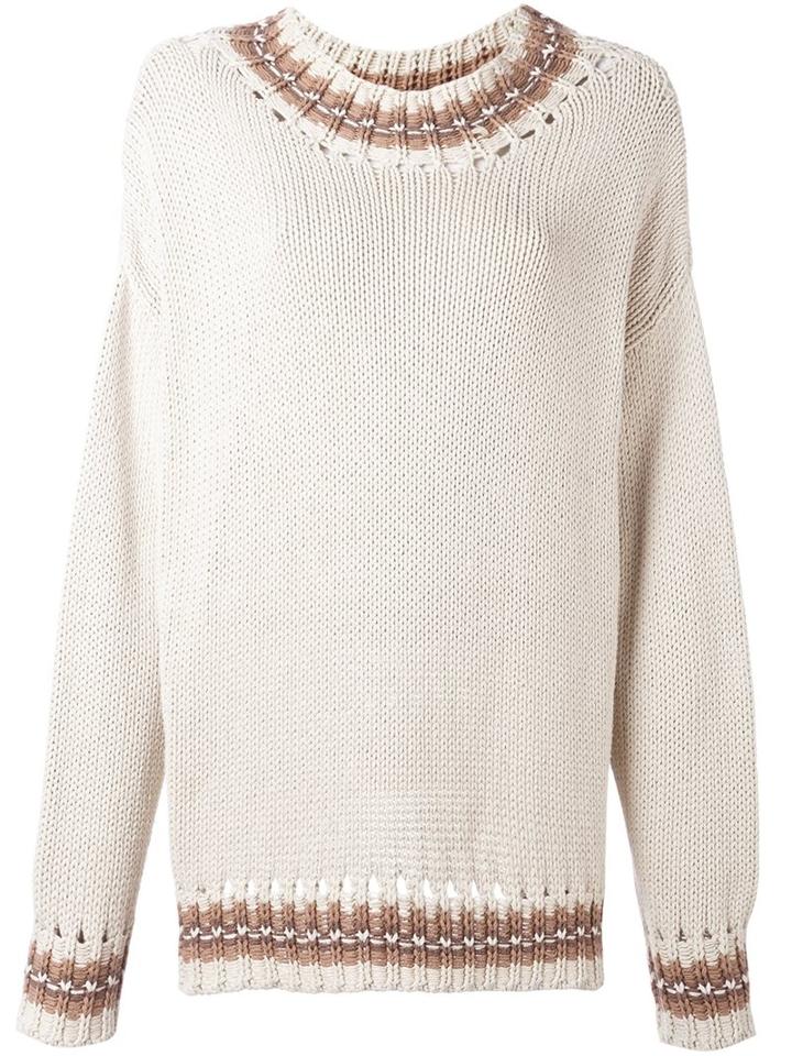 Dolce & Gabbana Vintage Open Knit Jumper