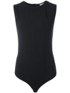 A.f.vandevorst 'acoustic' Body, Size: 34, Black, Polyamide/spandex/elastane