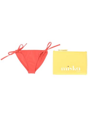 Miska Paris - Red