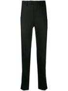 Barena Classic Slim Chinos - Black