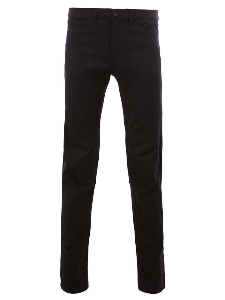 Comme Des Garçons Homme Plus Slim-fit Trousers
