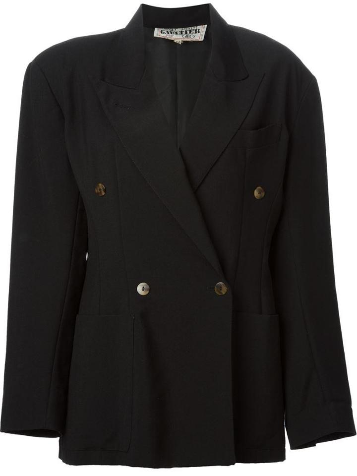Jean Paul Gaultier Vintage Boxy Double Breasted Jacket