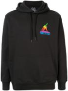 Palace Octo Hoodie - Black