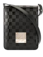 Louis Vuitton Pre-owned Club Shoulder Bag - Black