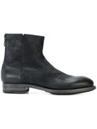 Project Twlv Flame Boots - Black