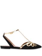 Tabitha Simmons Opal Sandals - Black