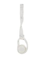 Coup De Coeur Liquid Pearl Drop Earrings - Silver