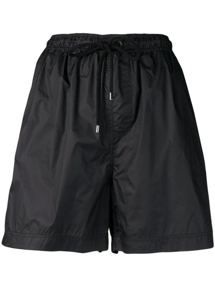 Preen By Thornton Bregazzi Edwina Shorts - Black