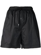 Preen By Thornton Bregazzi Edwina Shorts - Black