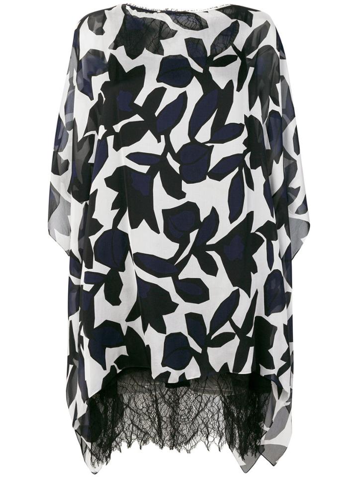 Talbot Runhof Nobbling Dress - Multicolour