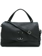 Zanellato 'cachemire' Tote Bag, Women's, Black